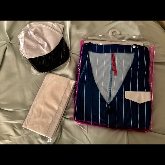 Third Base Lingerie/costume by Seven til Midnight! - Picture 4 of 6